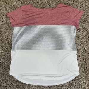 Women’s casual top from Amazon. Size XXL.